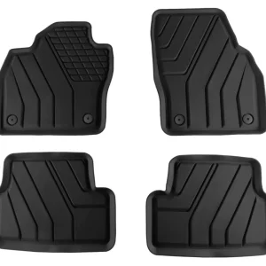 3D Gumeni Stelki SPARTline pentru VW T-Cross (2019+)