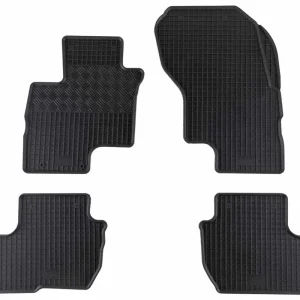 Gumini inserții Rigum pentru Mitsubishi Outlander PHEV (2012+), 4 părți, niello