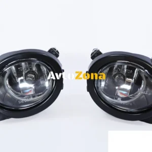 Halogene pentru BMW BMW 3 E46 E46 2001 - 2005 Seria 5 E39 E39 M package 2001 - 2004 cu becuri HB4