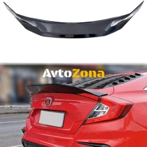 Honda Civic (2016-2020) - Spoiler portbagaj stil JDM