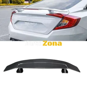 Honda Civic (2016-2020) - Spoiler portbagaj stil GT