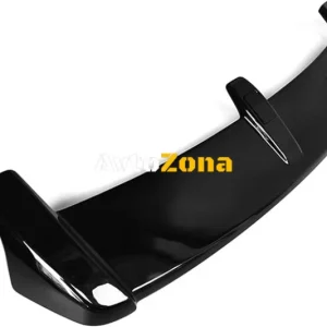 Honda CR-V (2007-2011) - Spoiler antiaripă negru lucios
