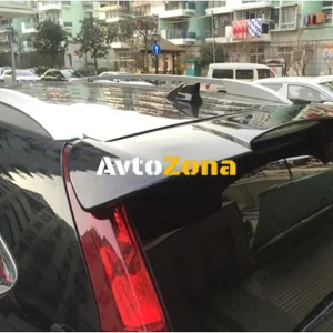 Honda CR-V (2012-2016) - Spoiler antiaripă negru lucios
