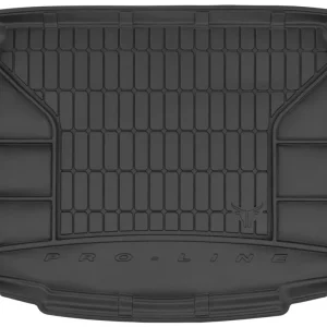 Husă din cauciuc Frogum Pro-Line pentru Skoda Karoq (2017+) – poziție inferioară, fără buzunare laterale, model cu opțiune...