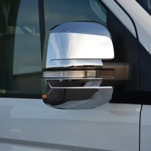 Huse oglinzi cromate pentru VW Crafter (2018)