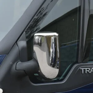 Huse oglinzi cromate pentru Ford Transit (2003-2014)
