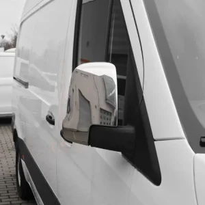 Huse oglinzi cromate pentru Mercedes Sprinter / VW Crafter (2006)