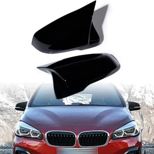 Huse oglinzi laterale M-Style pentru BMW X1 (F48/F49, 2015-2023)