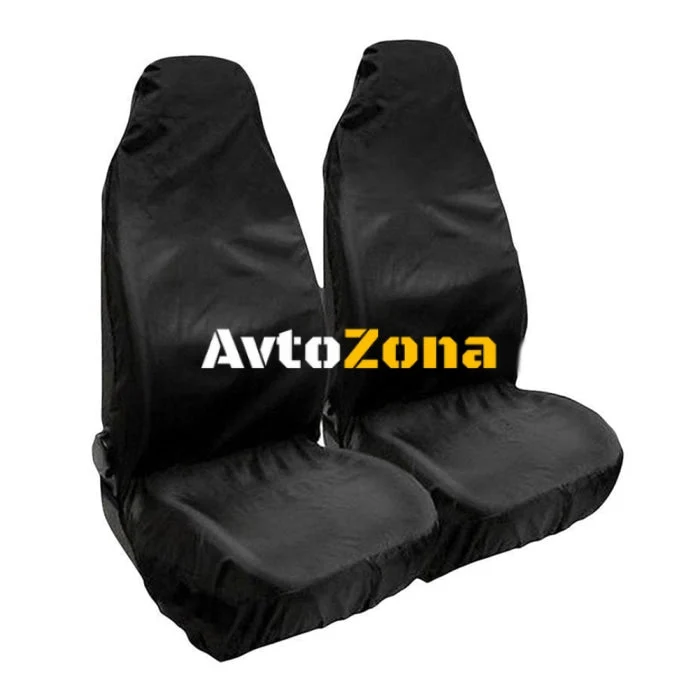 Huse protectoare 100% impermeabile pentru scaune, foarte durabile în condiții de utilizare intensă, set 1+1 - material gro...