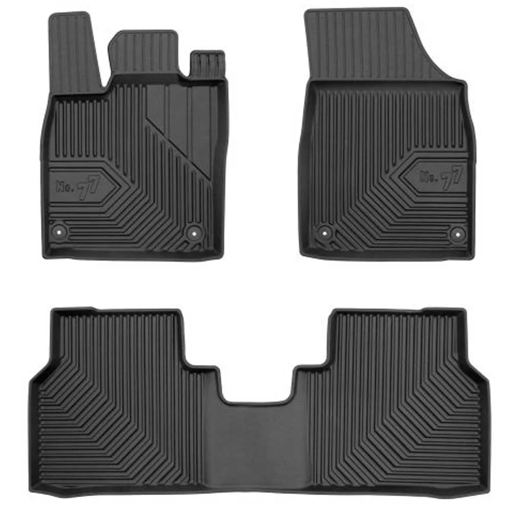 VW ID.4 Crossover covor cauciuc 2020- FROGUM