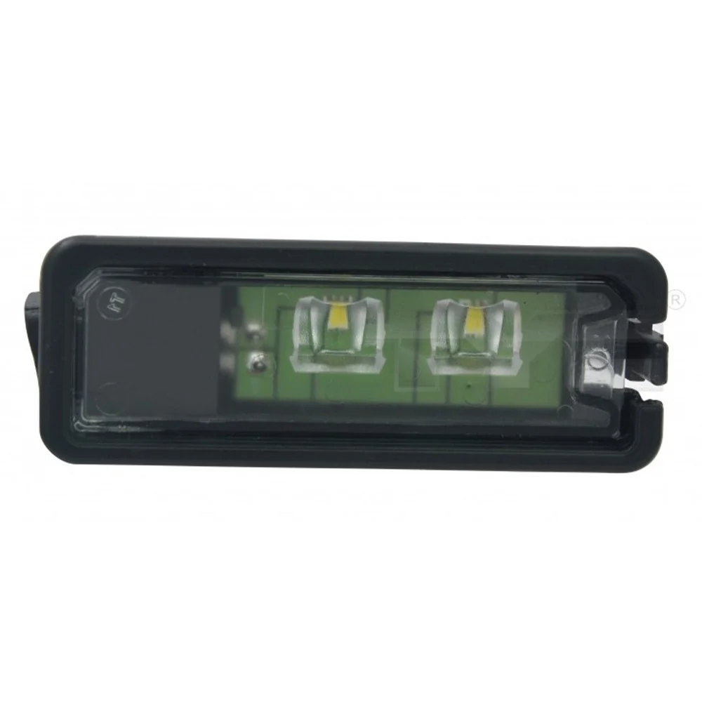 VW UP! Iluminare LED pentru plăcuț de înmatriculare 2011-
