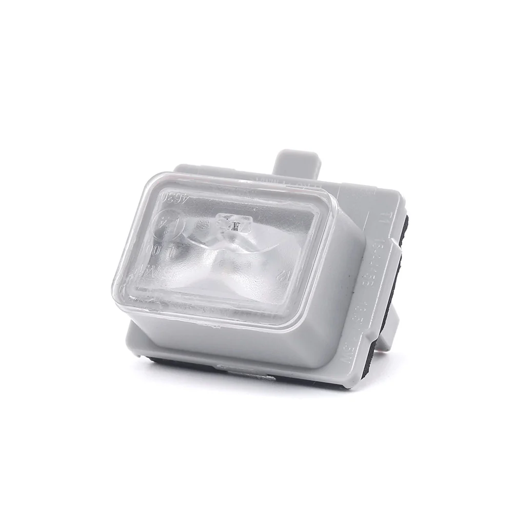 Iluminare LED plăcuță de înmatriculare Mercedes W222 2013-