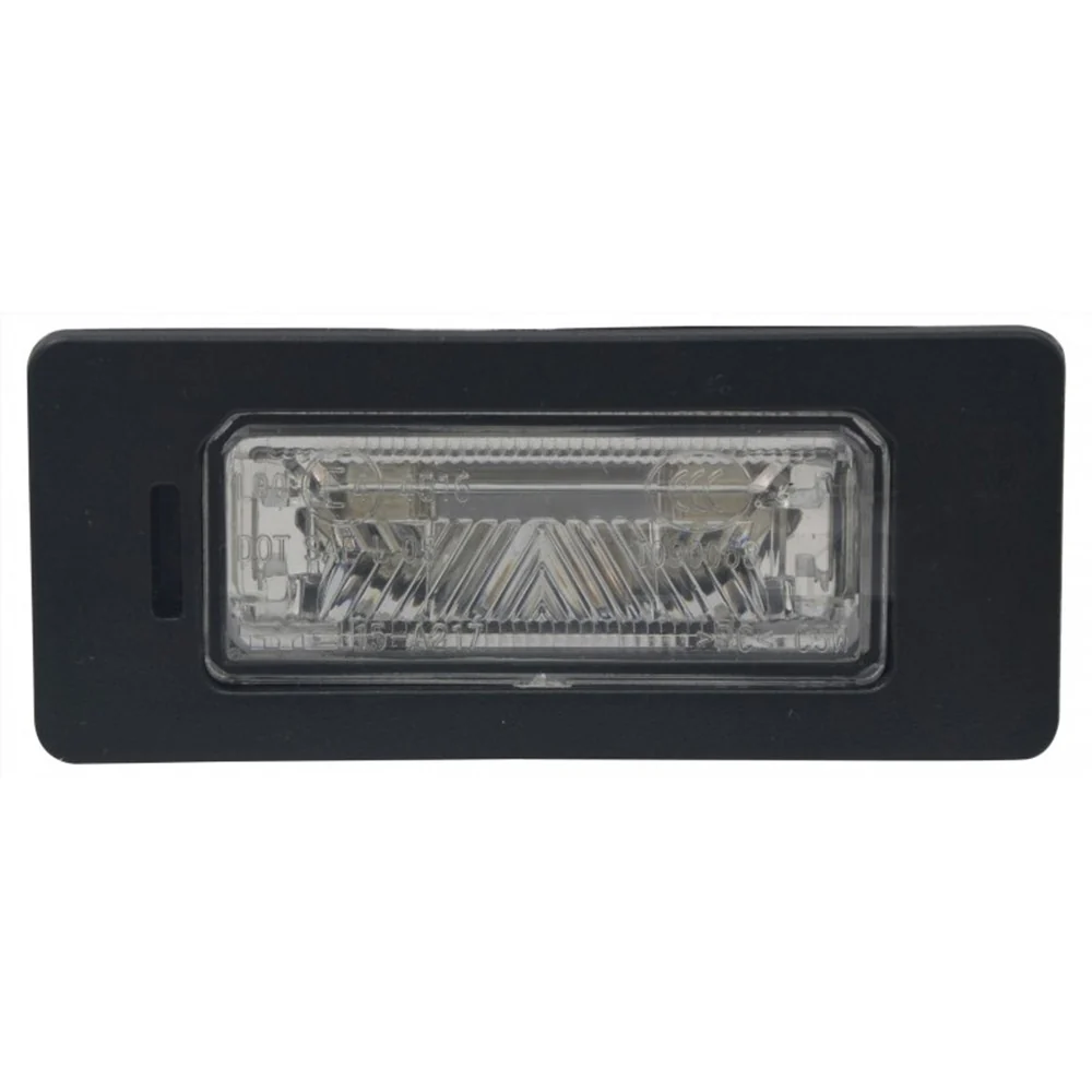 Iluminare plăcuță de înmatriculare Skoda Fabia II 2006-2014
