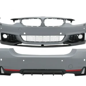 Kit caroserie за BMW Seria 4 F32 F33 (2013-2016) M-Performance Design Coupe Cabrio