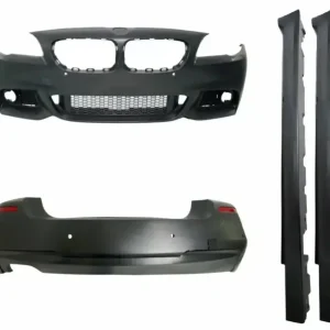 Kit caroserie M Package pentru BMW F10 (2010+) - M-Tech Design