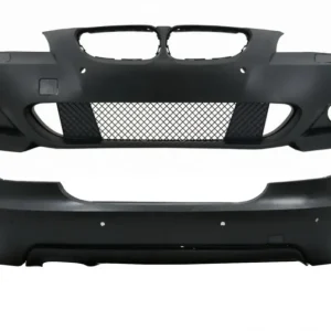 Kit caroserie pentru BMW Seria 5 E60 (2003-2007) M-Technik Design cu PDC