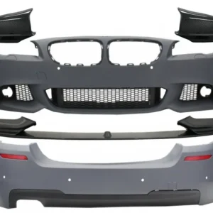 Kit caroserie pentru BMW Seria 5 F10 Non LCI (2011-2014) M Design Carbon