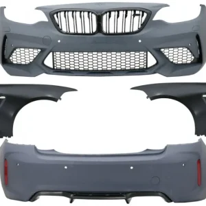 Kit caroserie pentru BMW Seria 2 F22 / F23 (2014-2017) M2C Design