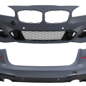 Kit caroserie pentru BMW Seria 2 F45 LCI Active Tourer (17-19) M-Technik Design cu aerisire dublă