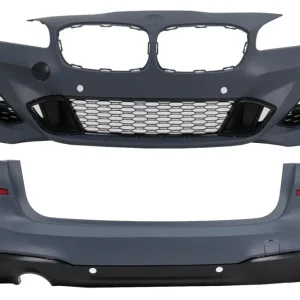 Kit caroserie pentru BMW Seria 2 F46 LCI Gran Tourer (05.2017-12.2019) de M-Technik Design