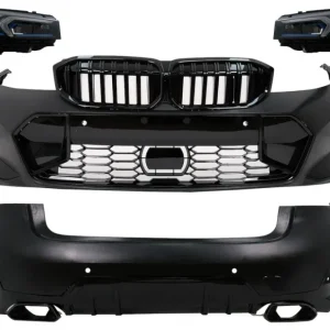 Kit caroserie pentru BMW Seria 3 G20 (2018-2022) Upgrade la LCI Design