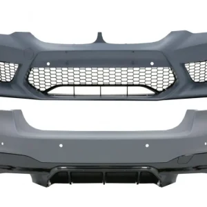Kit caroserie pentru BMW Seria 5 G30 (2017-2019) M5 Design găuri PDC