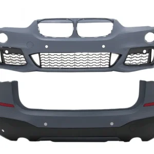 Kit caroserie pentru BMW X1 SUV F48 (2015-2019) M Sport Design