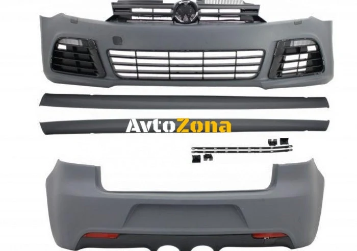 Kit caroserie pentru Golf 6 - R20 Design