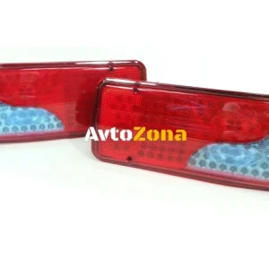 Kit stopuri LED spate pentru Man, Mercedes, Camion, Anvelope, Remorcă, TGA, Sprinter 12 Volt 12V