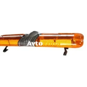 Lampă de semnalizare de urgență 120cm LED bară de semnalizare 352 LED 24V
