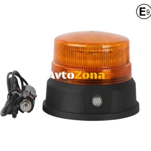 Lampă de urgență fără fir cu LED-uri pentru gheață, fără fir, reîncărcabilă, semnal, diodă, borcan, 12V, 24 diode, baterie...