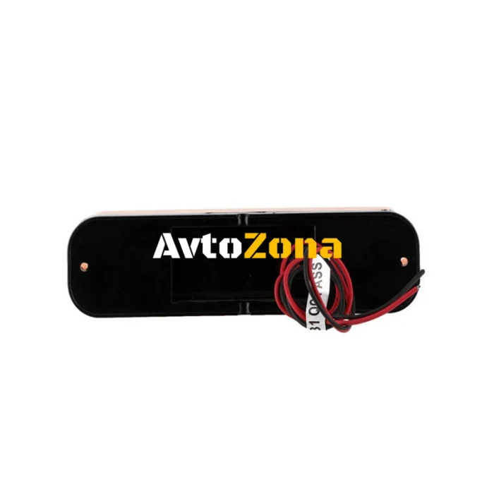 LED galben Indicator LED lumină de semnalizare 9W 720lm Tractor Combine Excavator