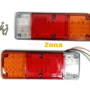 LED Stop Lampă spate Set de lumini 12v pentru Camion Camion Van, Remorcă