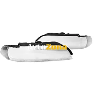 Lentile faruri pentru BMW E39 (2000-2003) - Kit Facelift