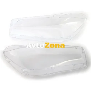 Lentile pentru faruri pentru BMW X5 F15 / X6 F16 (2013-2018) - set de 2.