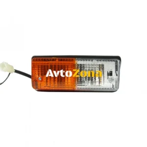 Lumină stânga, Lampă, Far cu indicator, Pentru MF Massey Ferguson 200, 600, 1000, Fiat, Landini