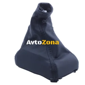Manetă de viteze din piele pentru Opel Corsa Opel Corsa C 2000 - 2006 TIGRA B 2004-2012 COMBO C 2001-2011