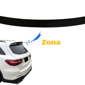 Mercedes GLC W253 (2015+) AMG - Spoiler negru lucios