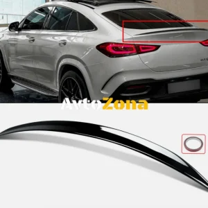 Mercedes GLE C167 (2020+) - Spoiler portbagaj AMG - negru lucios
