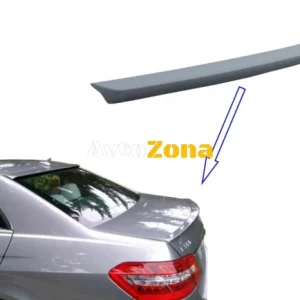 Mercedes W212 E-Class (2010-2013) - Spoiler pentru raft AMG Design - gri