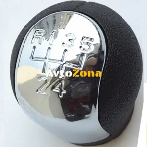 Minge cromată pentru levierul de viteze pentru Opel Opel Opel Vectra / Vectra / Astra Astra / Corsa Corsa / Combo Combo /...