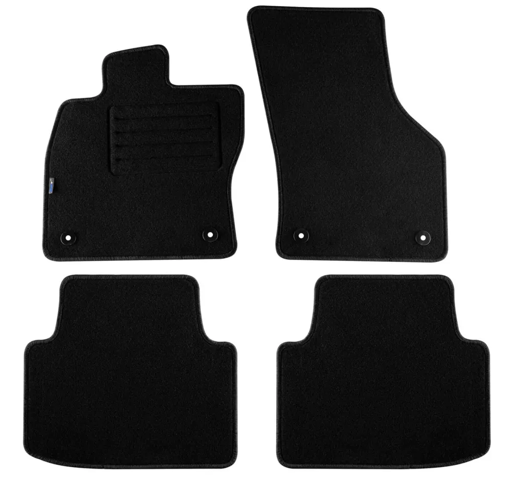 Moketni stelki Petex pentru VW Passat B8 (2014-2023) Rex