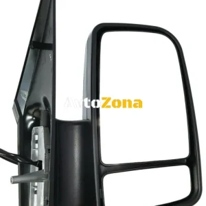 Oglindă laterală dreaptă mecanică fără încălzire pentru Mercedes Sprinter Mercedes Sprinter W906 2006-2018