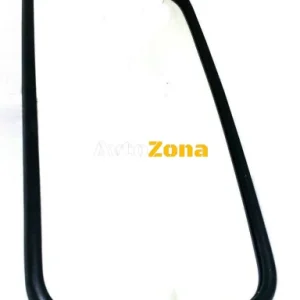 Oglindă laterală exterioară universală 320x187 mm pentru camioane, autobuze, utilaje de construcții și agricole, excavatoa...