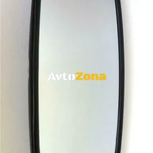 Oglindă retrovizoare universală cu bază 372 mm x 190 mm pentru camioane, autobuze, utilaje de construcții și agricole, exc...