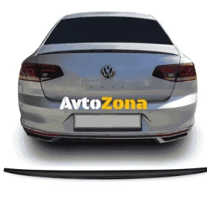 VW Passat B7 (2011-2015) - Spoiler pentru raft