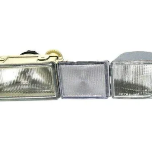 VW Passat B4 93-96 set proiectoare ceață + catadioptru + semnalizare stânga