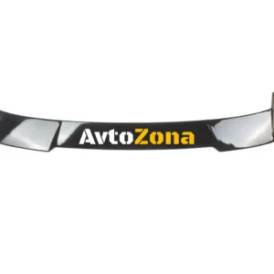 VW Passat B7 Combi (2011-2015) - Spoiler anti-aripă negru lucios