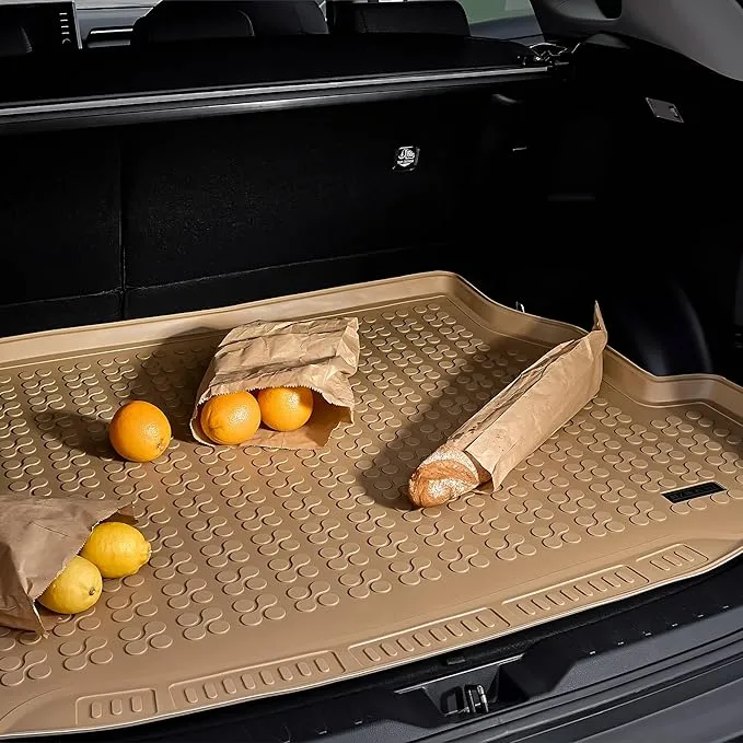 Șă pentru raft Rezaw-Plast pentru Volkswagen Passat B6 / B7 break (2005-2014) - bej