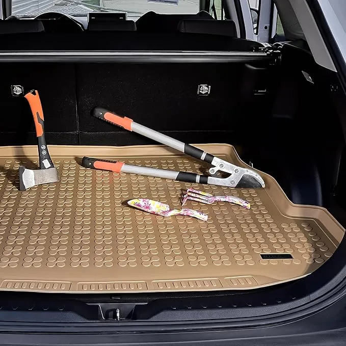 Șă pentru raft Rezaw-Plast pentru Volkswagen Passat B6 / B7 break (2005-2014) - bej
